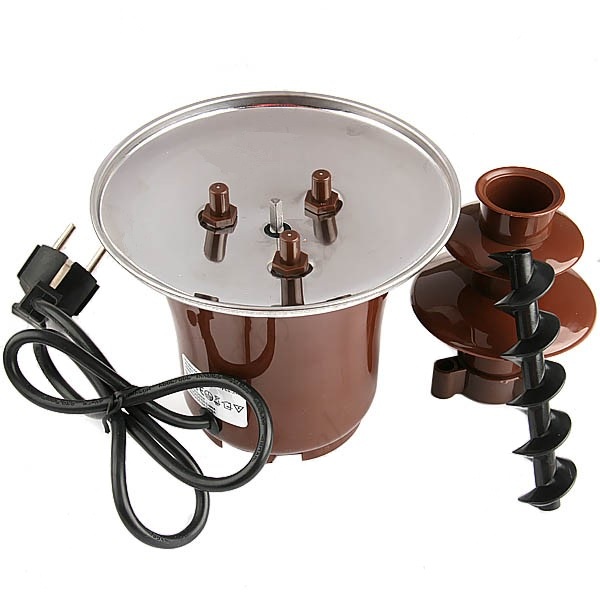 Chocolate Fondue Fountain Mini